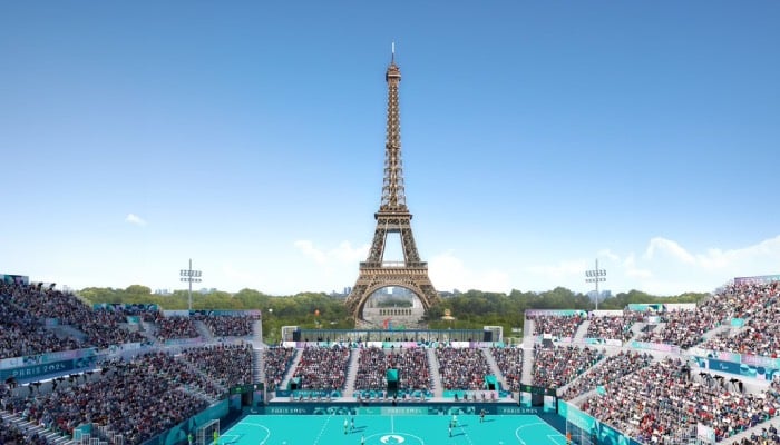 Paris Olympics 2024: These five nations topped the gold medal chart