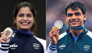 نیرج کیساتھ افیئر کی افواہوں اور وائرل ویڈیو پر منوبھاکر نے خاموشی توڑ دی