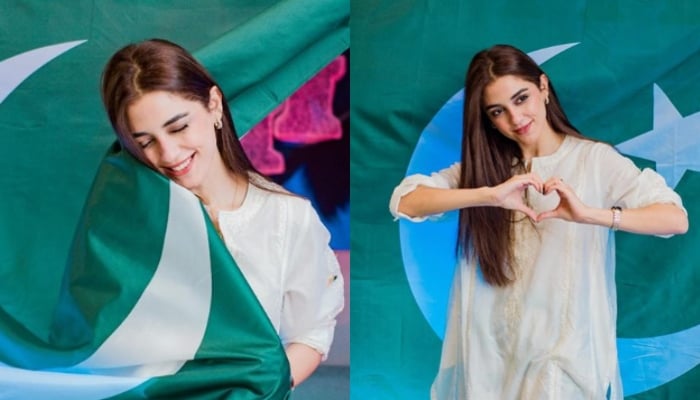 Maya Ali honours Pakistans heroes with heartfelt Independence Day message