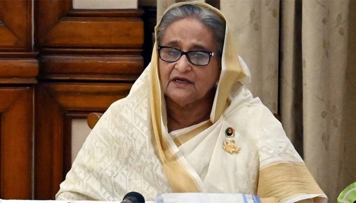 Former PM Sheikh Hasina faces genocide charges in Bangladesh