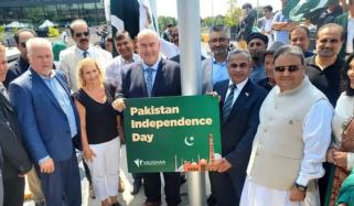 کینیڈا: مختلف شہروں میں پاکستان کا یومِ آزادی جوش و جذبہ سے منایا گیا