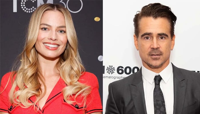 Margot Robbie, Colin Farrells A Big Bold Beautiful Journey’ gets release date