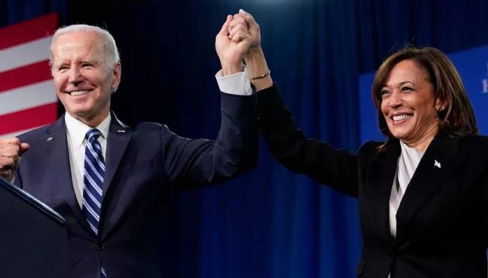 Kamala Harris and Joe Biden reveal huge Medicare drug saving at Maryland event