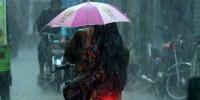 ملک کے مختلف شہروں میں موسلادھار بارش