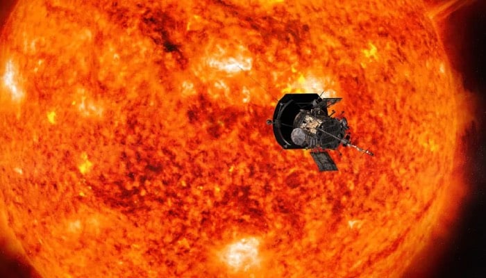 NASAs Parker Solar Probe sheds light on Sun’s mysterious outer atmosphere