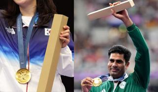 ارشد ندیم کو پیرس اولمپکس میں تمغے کے علاوہ کیا ملا؟