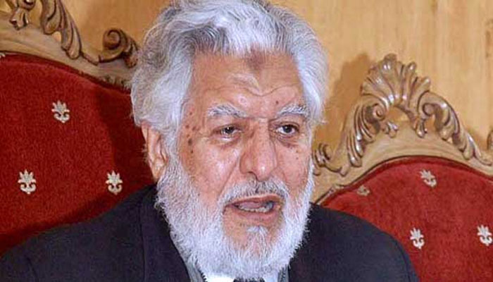 قاضی انور ایڈووکیٹ، فائل فوٹو۔