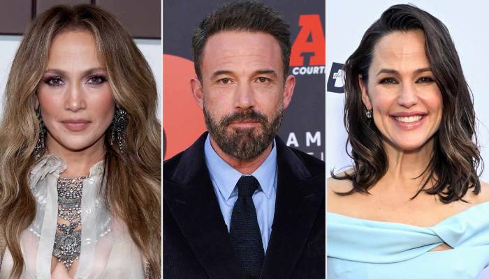 Jennifer Lopez split hits rock bottom as Ben Affleck dines with ex Jennifer  Garner