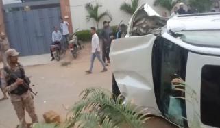 کار ساز حادثہ، عدالت میں جمع کرائی گئی پولیس رپورٹ سامنے آگئی