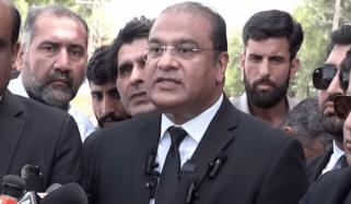 سرکار کا حق ہے وہ آج کے فیصلے کو کہیں بھی چیلنج کرے، وکیل بشریٰ بی بی