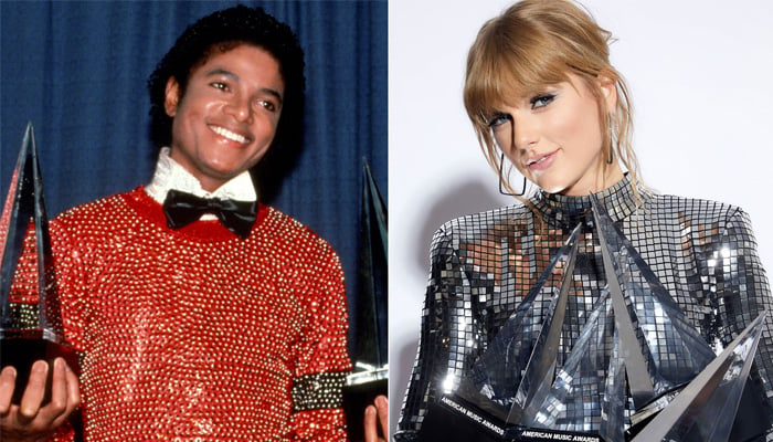 Taylor Swift shatters Michael Jacksons 3-decade-old record at Wembley stadium