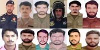  رحیم یار خان: پولیس اہلکاروں کی ڈاکوؤں کے حملے سے قبل گفتگو کرتے ویڈیو وائرل