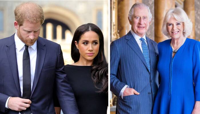 Prince Harry, Meghan Markle SHUNNED as royals prioritize 'next generation'