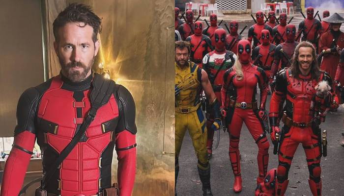 Ryan Reynolds lauds unsung ‘Deadpool & Wolverine’ costume heroes