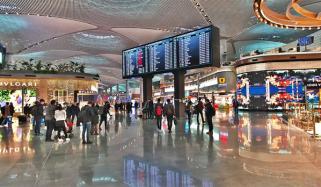 استنبول ایئرپورٹ پہلے نمبر پر آگیا 