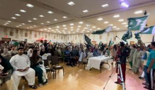 ڈیلس میں جشن آزادی میلہ، پاکستانی گلوکاروں کی بھرپور پرفارمنسز