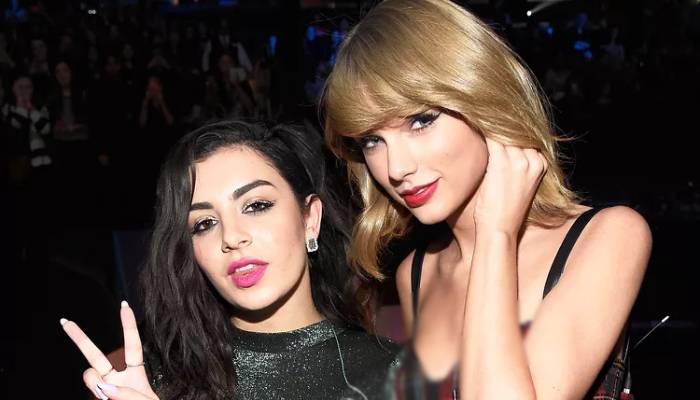Taylor Swift gushes over Charli XCXs talent amid feud rumours