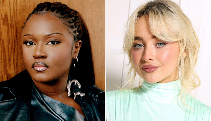 Amaarae gave a ‘huge’ shoutout to the ‘Short n’ Sweet’ star Sabrina Carpenter