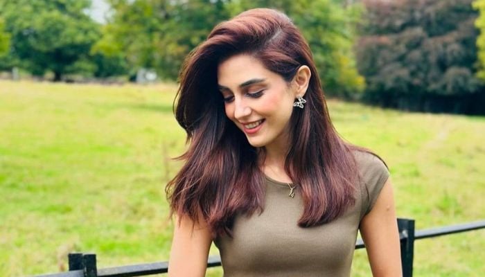 Maya Ali is having a whale of a time with her family in Glasgow, United Kingdom