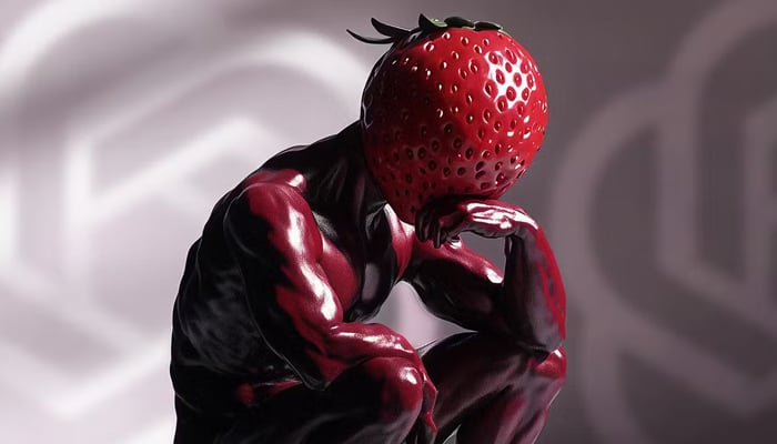 Open AI teases launching Strawberry for world puzzles