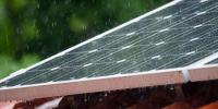 بارش میں سولر پینلز کی حفاظت کیسے کی جائے؟