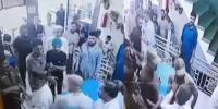 لاہور: ریسٹورنٹ مالک پر ایس ایچ او کا تشدد، ویڈیو سامنے آ گئی