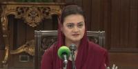 مریم اورنگزیب نے میؤ اسپتال میں پیڈز سرجیکل بلاک کا افتتاح کر دیا