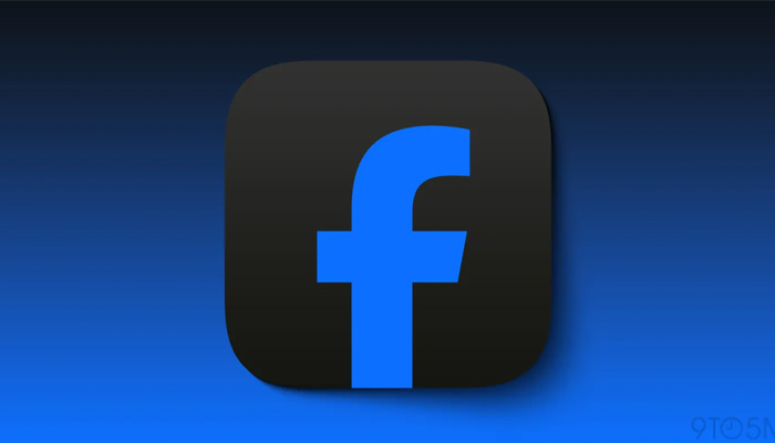 Facebook s Iconic Blue Logo Turns Black Here s Why