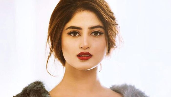 Sajal Aly to star as TikTok sensation in upcoming drama serial