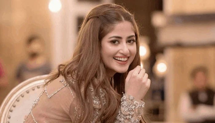 Sajal Aly essayed a lead role in the drama Kuch Ankahi opposite the male lead Bilal Abbas Khan