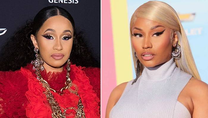 Cardi B clears air on shading Nicki Minaj rumours