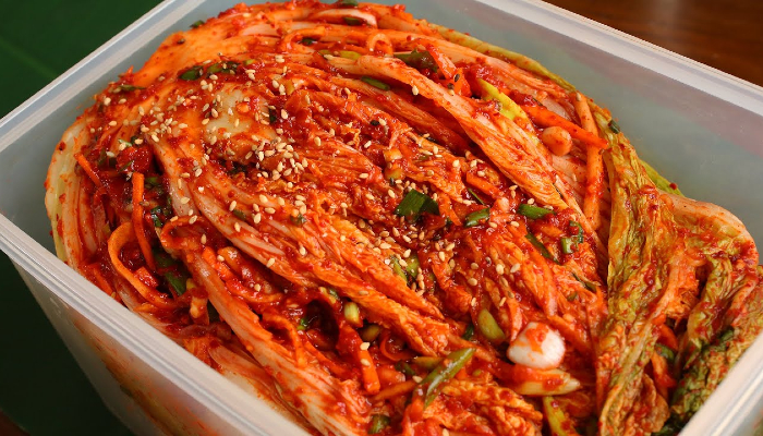 Plant pathologist warned rising temperatures will wipe out cabbage for kimchi in summers