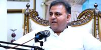 میں نے محبت کی دو شادیاں کیں: فواد چوہدری