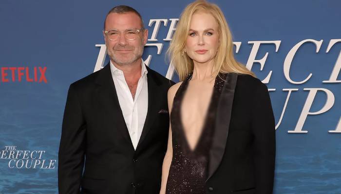 Nicole Kidman turns heads in black gown at ‘The Perfect Couple’ premiere