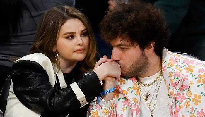 Selena Gomez drops major hint for wedding with boyfriend Benny Blanco