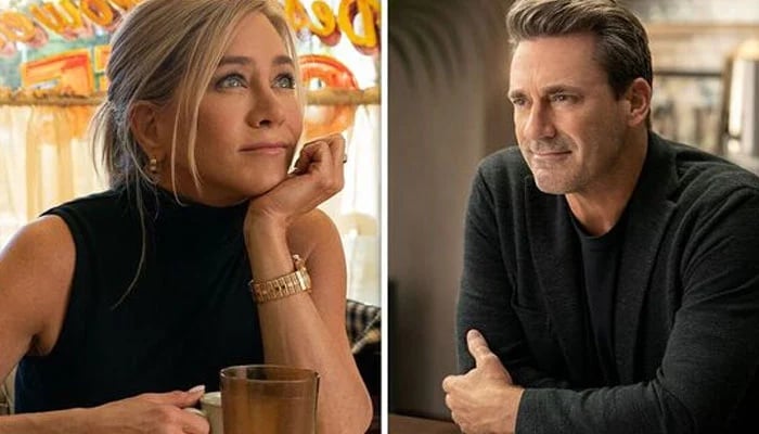 Jennifer Aniston’s HUGE crush on Jon Hamm hints ‘dangerous’ next level plans