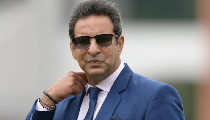 Wasim Akram breaks silence on Pakistan’s humiliating defeat against Bangladesh