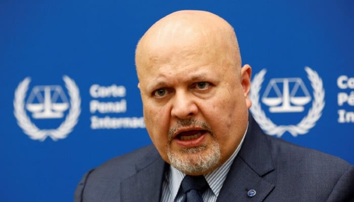 ICC chief backs warrants for Israel PM and Hamas officials over war crimes