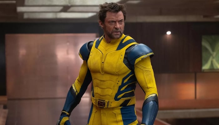 Hugh Jackman shows off ripped ‘Wolverine’ physique: See pic