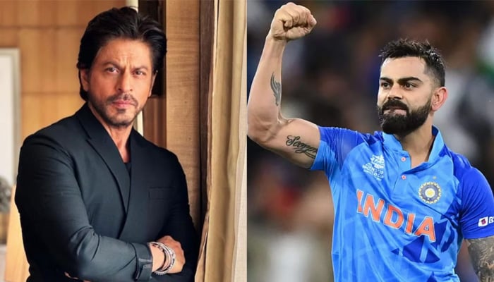 Shah Rukh Khan leaves Virat Kohli in the dust as tops Indias rich list