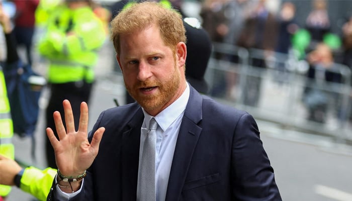 Prince Harry hints at healing in new video week after Prince William reunion