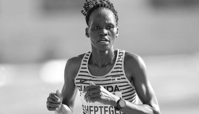 Olympic Runner Rebecca Cheptegei dies after horrific attack by ex-boyfriend