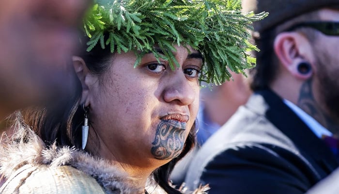 Queen Nga Wai Hono i te po Paki ascended throne to mark a new generation of resistance