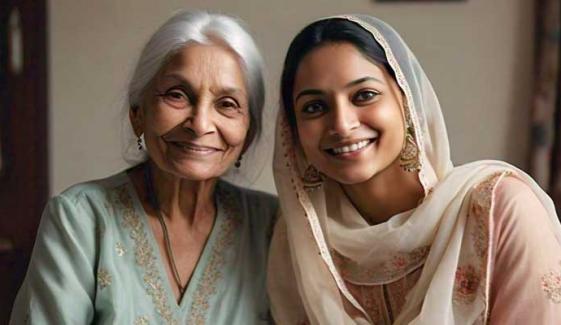 کتنے فیصد پاکستانی بہویں اپنی ساس سے خوش؟