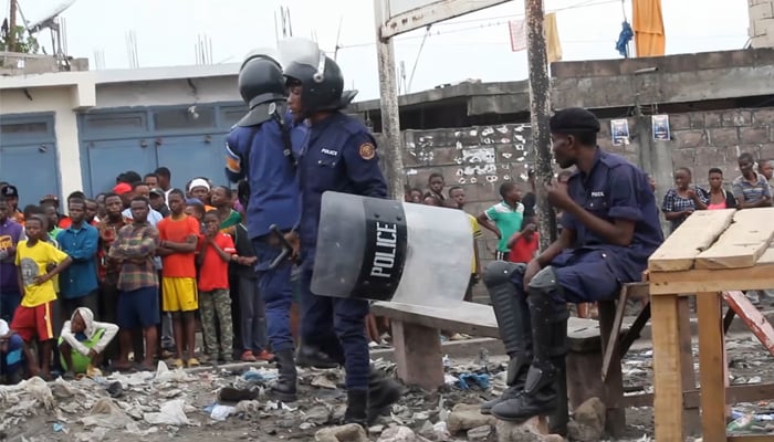 Attempted escape from Democratic Republic of the Congo’s largest prison results in death tragedy