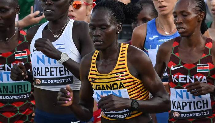 Olympic Marathoner Rebecca Cheptegei’s father demands justice