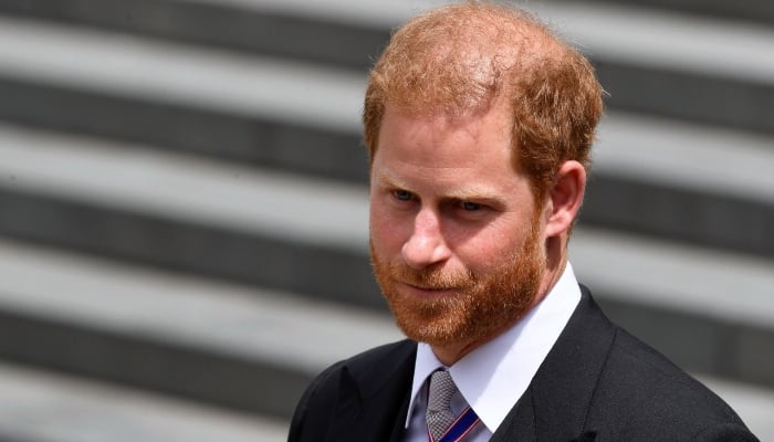 Did Prince Harry signal his memoir Spare plans years ago?