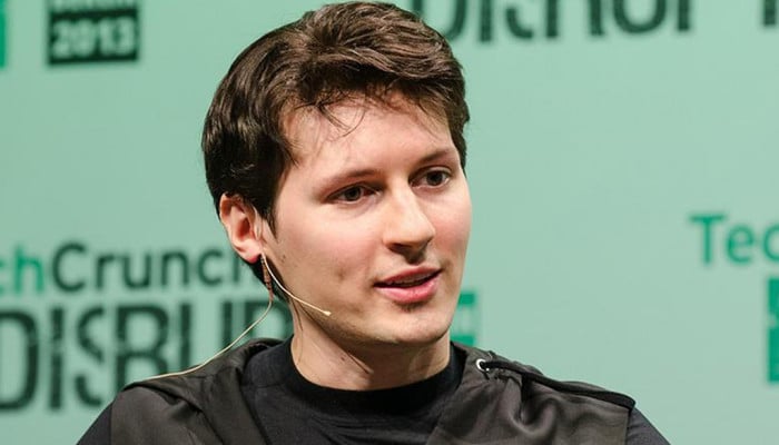 Durov said holding him responsible for third parties’ crimes is a ‘misguided approach’