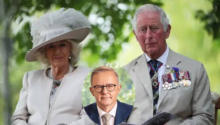 Australia PM breaks silence on King Charles, Queen Camilla royal trip