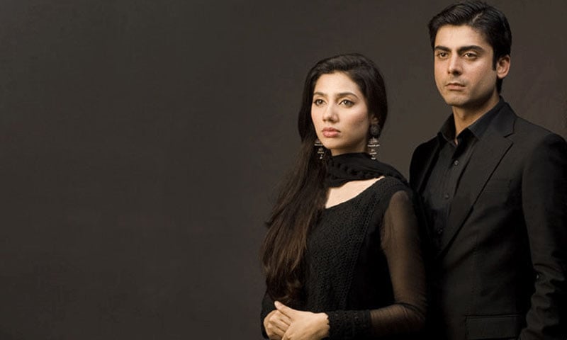 Fans go through an adrenaline rush with the sight of the Humsafar duo